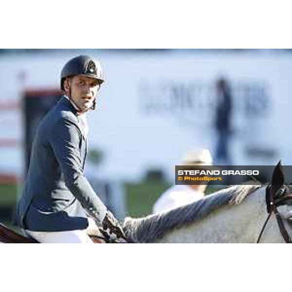 LGCT of Cascais-Estoril - Class 5 - Romain Duguet (SUI) on Calder - Cascais-Estoril, Hipodromo Manuel Possolo, 16 June 2018 - ph.Stefano Grasso/LGCT