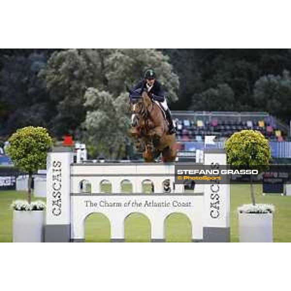 LGCT of Cascais-Estoril - Class 4 - Marlon Modolo Zanotelli (BRA) on Icarus - Cascais-Estoril, Hipodromo Manuel Possolo, 15 June 2018 - ph.Stefano Grasso/LGCT