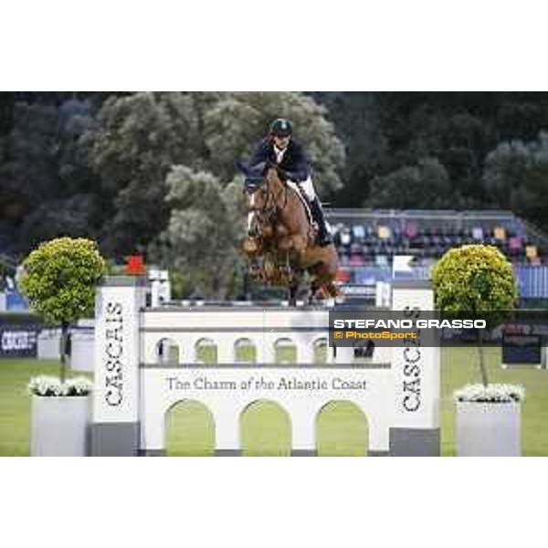 LGCT of Cascais-Estoril - Class 4 - Marlon Modolo Zanotelli (BRA) on Icarus - Cascais-Estoril, Hipodromo Manuel Possolo, 15 June 2018 - ph.Stefano Grasso/LGCT