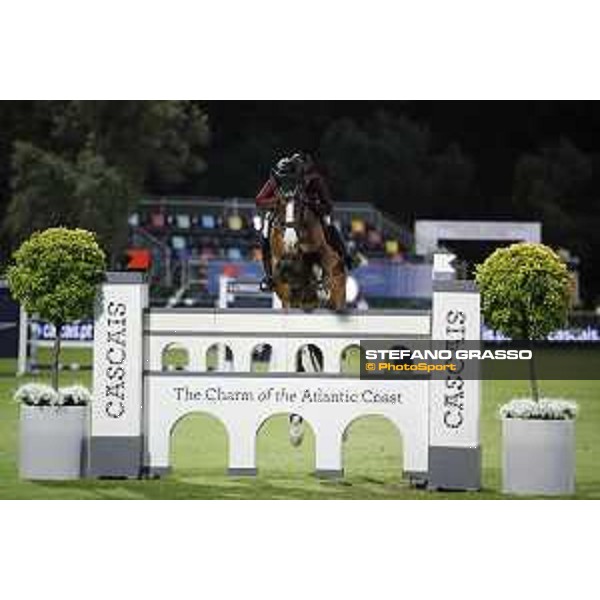 LGCT of Cascais-Estoril - Class 4 - Bassem Hassan Mohammed (QAT) on The Toymaker - Cascais-Estoril, Hipodromo Manuel Possolo, 15 June 2018 - ph.Stefano Grasso/LGCT