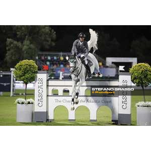 LGCT of Cascais-Estoril - Class 4 - Christian Kukuk (GER) on Cordess - Cascais-Estoril, Hipodromo Manuel Possolo, 15 June 2018 - ph.Stefano Grasso/LGCT
