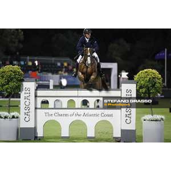 LGCT of Cascais-Estoril - Class 4 - Cameron Hanley (IRL) on EIS Isaura - Cascais-Estoril, Hipodromo Manuel Possolo, 15 June 2018 - ph.Stefano Grasso/LGCT
