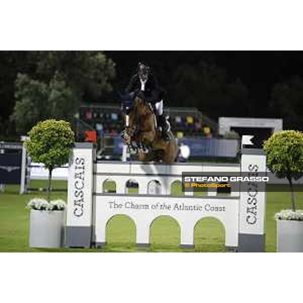 LGCT of Cascais-Estoril - Class 4 - Denis Lynch (IRL) on Fairview Aliquidam - Cascais-Estoril, Hipodromo Manuel Possolo, 15 June 2018 - ph.Stefano Grasso/LGCT