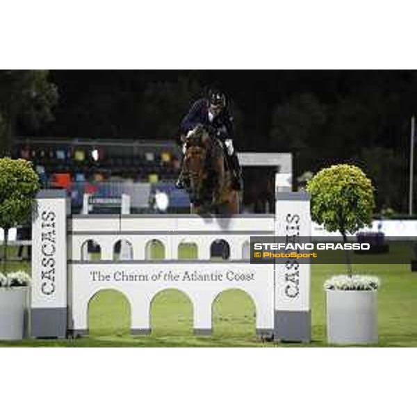 LGCT of Cascais-Estoril - Class 4 - Julien Epaillard (FRA) on Safari D?Auge - Cascais-Estoril, Hipodromo Manuel Possolo, 15 June 2018 - ph.Stefano Grasso/LGCT