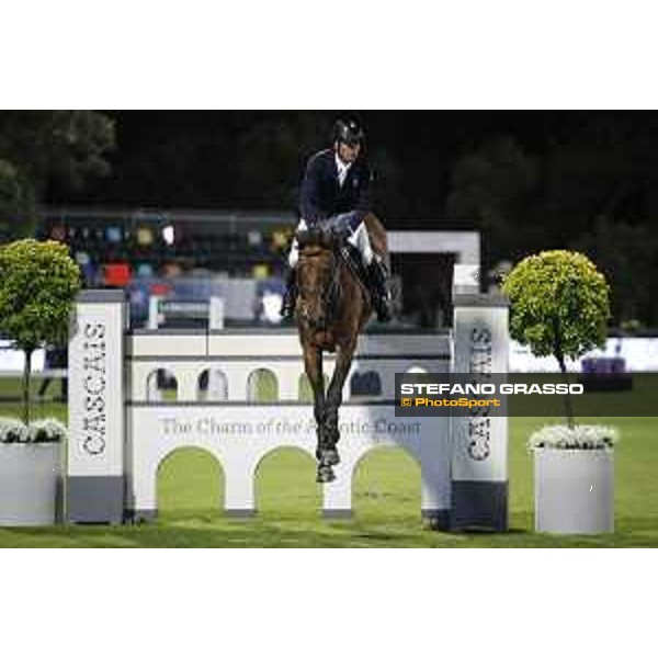LGCT of Cascais-Estoril - Class 4 - Julien Epaillard (FRA) on Safari D?Auge - Cascais-Estoril, Hipodromo Manuel Possolo, 15 June 2018 - ph.Stefano Grasso/LGCT