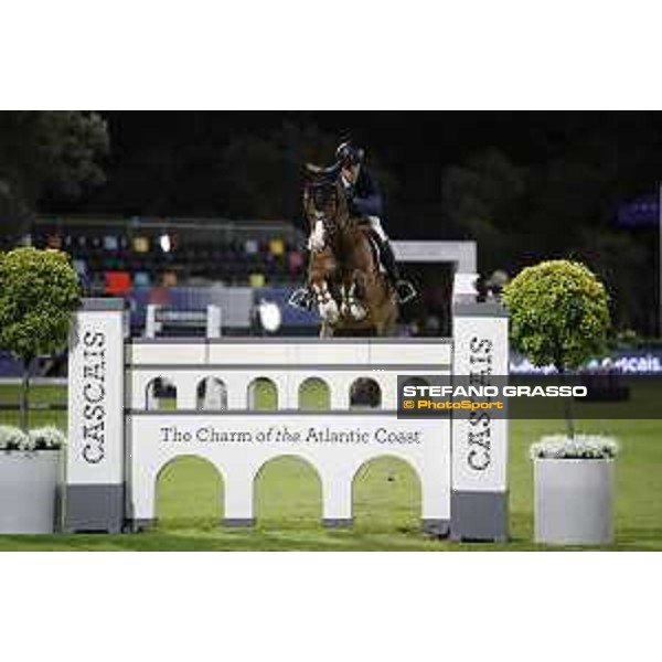 LGCT of Cascais-Estoril - Class 4 - Pedro Veniss (BRA) on For Felicila - Cascais-Estoril, Hipodromo Manuel Possolo, 15 June 2018 - ph.Stefano Grasso/LGCT