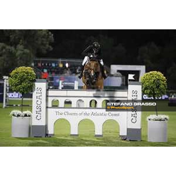 LGCT of Cascais-Estoril - Class 4 - Gerco Schroder (NED) on Glock\'s Debalia - Cascais-Estoril, Hipodromo Manuel Possolo, 15 June 2018 - ph.Stefano Grasso/LGCT