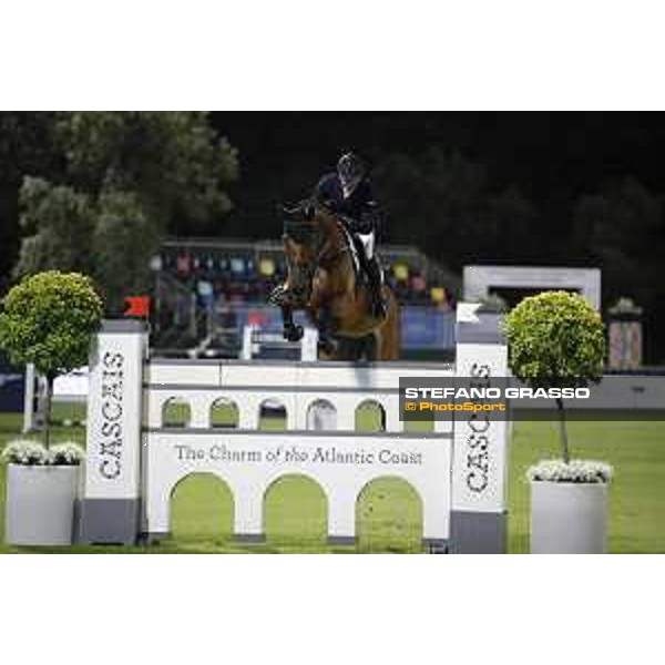 LGCT of Cascais-Estoril - Class 4 - Piergiorgio Bucci (ITA) on Deniro - Cascais-Estoril, Hipodromo Manuel Possolo, 15 June 2018 - ph.Stefano Grasso/LGCT