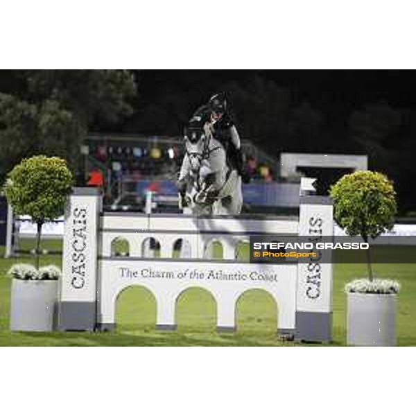 LGCT of Cascais-Estoril - Class 4 - Eduardo Alvarez Aznar (ESP) on APG Everlasting Love - Cascais-Estoril, Hipodromo Manuel Possolo, 15 June 2018 - ph.Stefano Grasso/LGCT