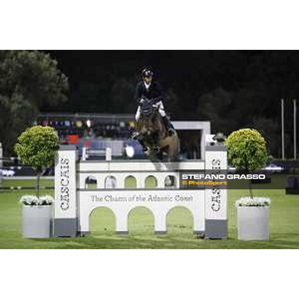 LGCT of Cascais-Estoril - Class 4 - Dayro Arroyave (COL) on Uciano de la Botte - Cascais-Estoril, Hipodromo Manuel Possolo, 15 June 2018 - ph.Stefano Grasso/LGCT