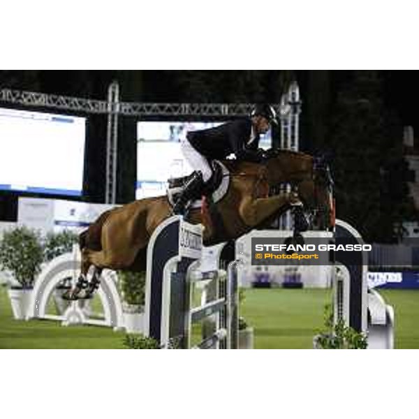 LGCT of Cascais-Estoril - Class 4 - Denis Lynch (IRL) on Fairview Aliquidam - Cascais-Estoril, Hipodromo Manuel Possolo, 15 June 2018 - ph.Stefano Grasso/LGCT