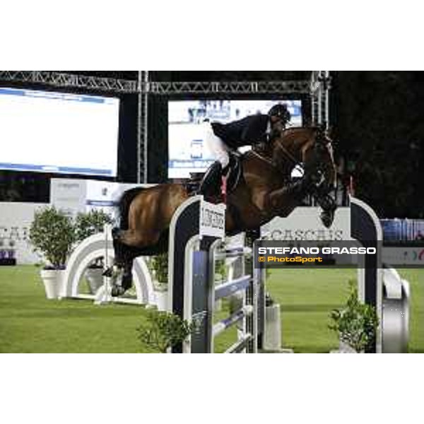 LGCT of Cascais-Estoril - Class 4 - Julien Epaillard (FRA) on Safari D?Auge - Cascais-Estoril, Hipodromo Manuel Possolo, 15 June 2018 - ph.Stefano Grasso/LGCT