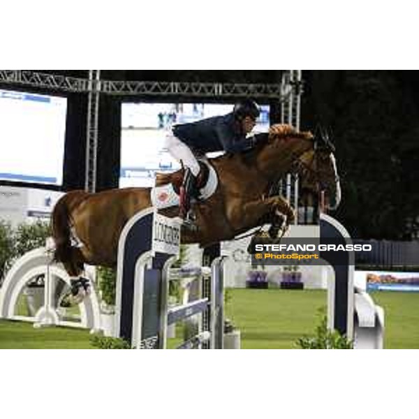 LGCT of Cascais-Estoril - Class 4 - Pedro Veniss (BRA) on For Felicila - Cascais-Estoril, Hipodromo Manuel Possolo, 15 June 2018 - ph.Stefano Grasso/LGCT