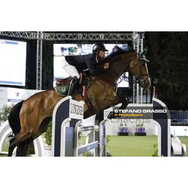LGCT of Cascais-Estoril - Class 4 - Duarte Seabra (POR) on Fernhill Curra Quinn - Cascais-Estoril, Hipodromo Manuel Possolo, 15 June 2018 - ph.Stefano Grasso/LGCT