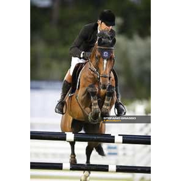 LGCT of Cascais-Estoril - Class 4 - Luiz Felipe de Azevedo Filho (BRA) on Chacito - Cascais-Estoril, Hipodromo Manuel Possolo, 15 June 2018 - ph.Stefano Grasso/LGCT