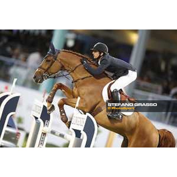 LGCT of Cascais-Estoril - Class 4 - Marlon Modolo Zanotelli (BRA) on Icarus - Cascais-Estoril, Hipodromo Manuel Possolo, 15 June 2018 - ph.Stefano Grasso/LGCT
