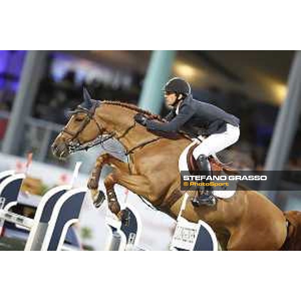 LGCT of Cascais-Estoril - Class 4 - Marlon Modolo Zanotelli (BRA) on Icarus - Cascais-Estoril, Hipodromo Manuel Possolo, 15 June 2018 - ph.Stefano Grasso/LGCT