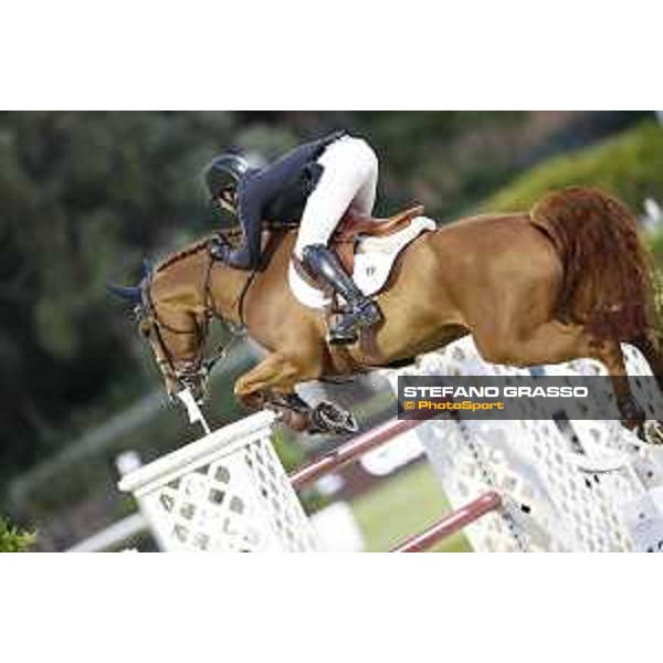 LGCT of Cascais-Estoril - Class 4 - Marlon Modolo Zanotelli (BRA) on Icarus - Cascais-Estoril, Hipodromo Manuel Possolo, 15 June 2018 - ph.Stefano Grasso/LGCT