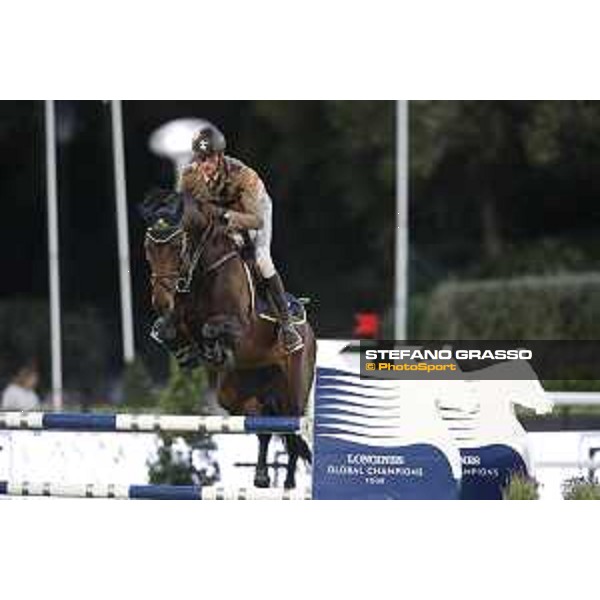 LGCT of Cascais-Estoril - Class 4 - Alberto Zorzi (ITA) on Vannan - Cascais-Estoril, Hipodromo Manuel Possolo, 15 June 2018 - ph.Stefano Grasso/LGCT