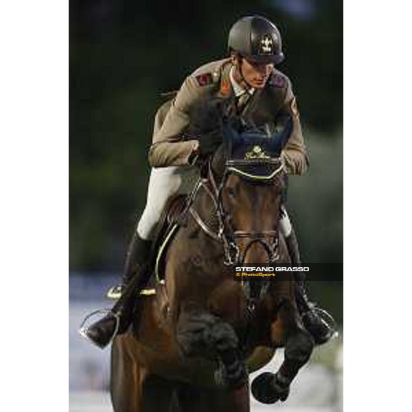 LGCT of Cascais-Estoril - Class 4 - Alberto Zorzi (ITA) on Vannan - Cascais-Estoril, Hipodromo Manuel Possolo, 15 June 2018 - ph.Stefano Grasso/LGCT