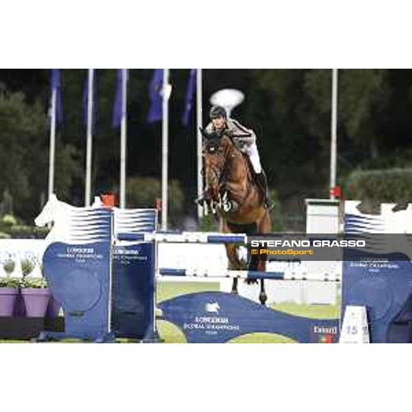 LGCT of Cascais-Estoril - Class 4 - Nicola Philippaerts (BEL) on J\'adore van het Schaeck - Cascais-Estoril, Hipodromo Manuel Possolo, 15 June 2018 - ph.Stefano Grasso/LGCT
