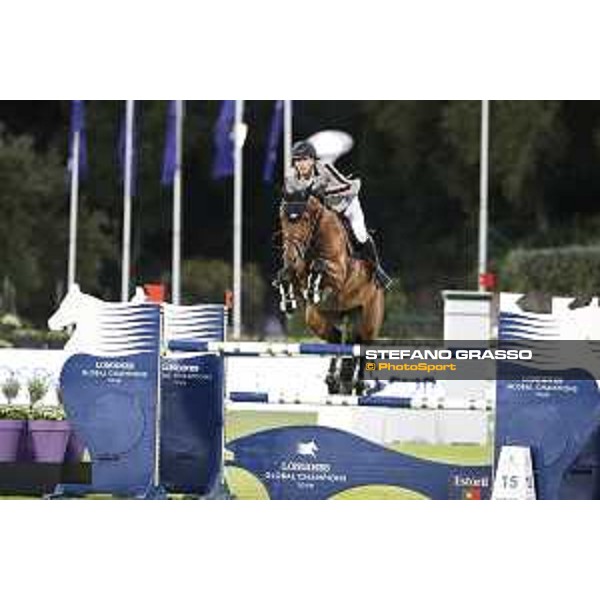 LGCT of Cascais-Estoril - Class 4 - Nicola Philippaerts (BEL) on J\'adore van het Schaeck - Cascais-Estoril, Hipodromo Manuel Possolo, 15 June 2018 - ph.Stefano Grasso/LGCT