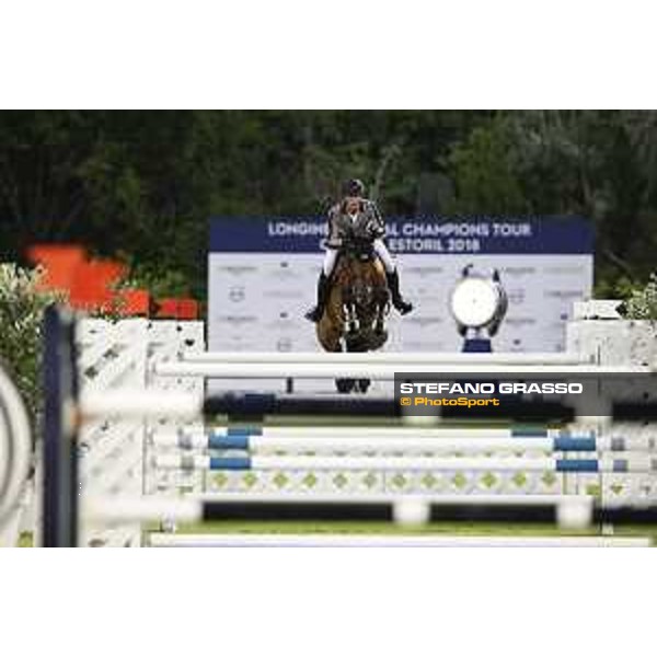 LGCT of Cascais-Estoril - Class 4 - Nicola Philippaerts (BEL) on J\'adore van het Schaeck - Cascais-Estoril, Hipodromo Manuel Possolo, 15 June 2018 - ph.Stefano Grasso/LGCT