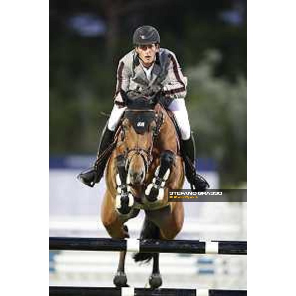 LGCT of Cascais-Estoril - Class 4 - Nicola Philippaerts (BEL) on J\'adore van het Schaeck - Cascais-Estoril, Hipodromo Manuel Possolo, 15 June 2018 - ph.Stefano Grasso/LGCT