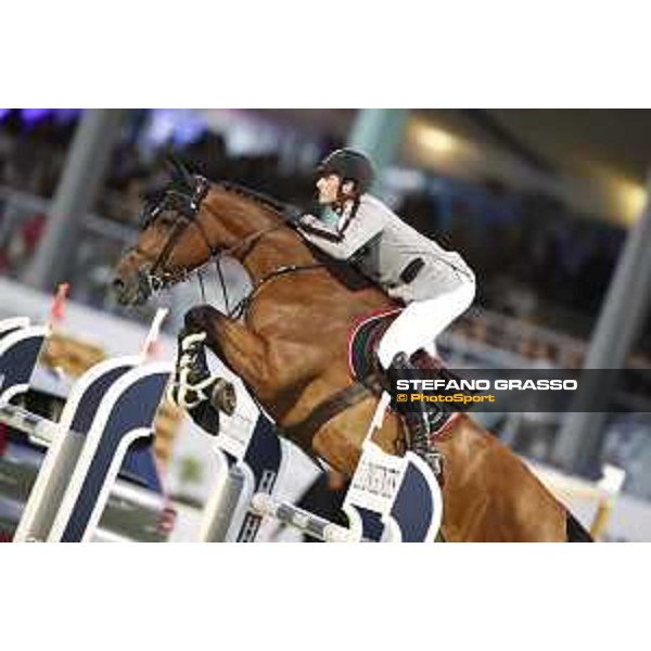 LGCT of Cascais-Estoril - Class 4 - Nicola Philippaerts (BEL) on J\'adore van het Schaeck - Cascais-Estoril, Hipodromo Manuel Possolo, 15 June 2018 - ph.Stefano Grasso/LGCT