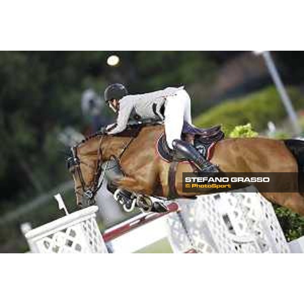LGCT of Cascais-Estoril - Class 4 - Nicola Philippaerts (BEL) on J\'adore van het Schaeck - Cascais-Estoril, Hipodromo Manuel Possolo, 15 June 2018 - ph.Stefano Grasso/LGCT