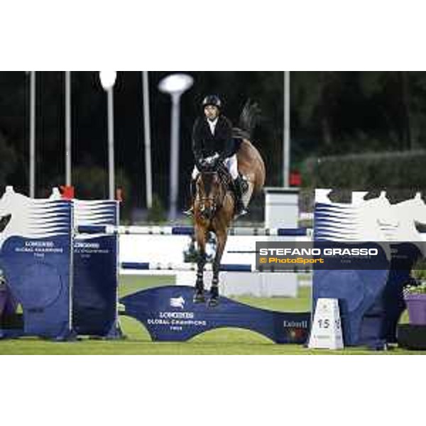 LGCT of Cascais-Estoril - Class 4 - Philip Houston (GER) on Chalanda - Cascais-Estoril, Hipodromo Manuel Possolo, 15 June 2018 - ph.Stefano Grasso/LGCT