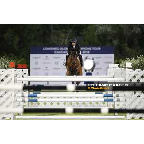 LGCT of Cascais-Estoril - Class 4 - Philip Houston (GER) on Chalanda - Cascais-Estoril, Hipodromo Manuel Possolo, 15 June 2018 - ph.Stefano Grasso/LGCT