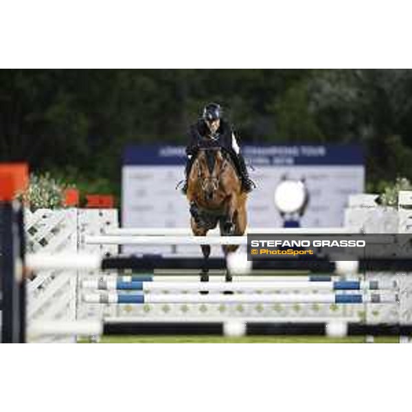 LGCT of Cascais-Estoril - Class 4 - Philip Houston (GER) on Chalanda - Cascais-Estoril, Hipodromo Manuel Possolo, 15 June 2018 - ph.Stefano Grasso/LGCT