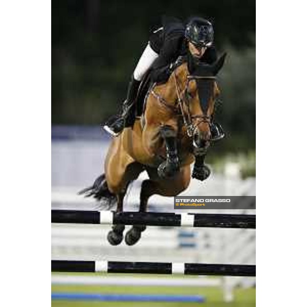 LGCT of Cascais-Estoril - Class 4 - Philip Houston (GER) on Chalanda - Cascais-Estoril, Hipodromo Manuel Possolo, 15 June 2018 - ph.Stefano Grasso/LGCT
