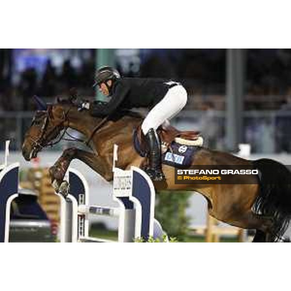 LGCT of Cascais-Estoril - Class 4 - David Will (GER) on Forest Gump 29 - Cascais-Estoril, Hipodromo Manuel Possolo, 15 June 2018 - ph.Stefano Grasso/LGCT