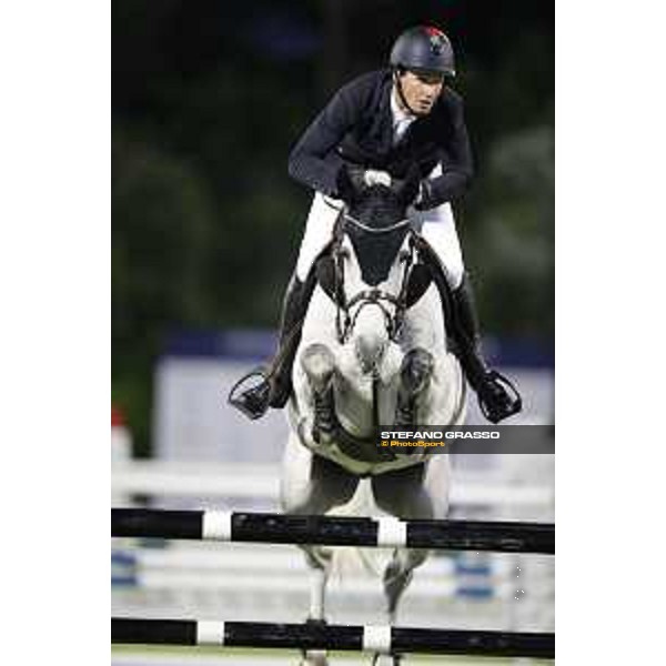 LGCT of Cascais-Estoril - Class 4 - Rodrigo Giesteira Almeida (POR) on Elud - Cascais-Estoril, Hipodromo Manuel Possolo, 15 June 2018 - ph.Stefano Grasso/LGCT