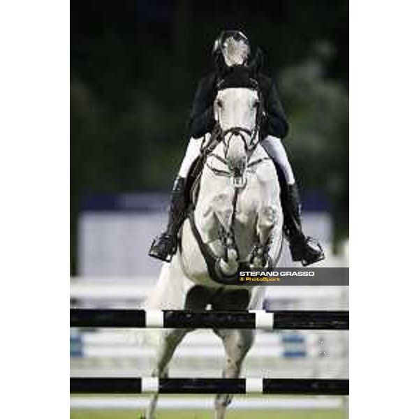 LGCT of Cascais-Estoril - Class 4 - Micheal G Duffy (IRL) on Lapuccino 2 - Cascais-Estoril, Hipodromo Manuel Possolo, 15 June 2018 - ph.Stefano Grasso/LGCT