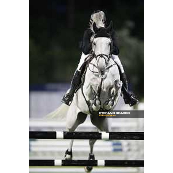 LGCT of Cascais-Estoril - Class 4 - Micheal G Duffy (IRL) on Lapuccino 2 - Cascais-Estoril, Hipodromo Manuel Possolo, 15 June 2018 - ph.Stefano Grasso/LGCT