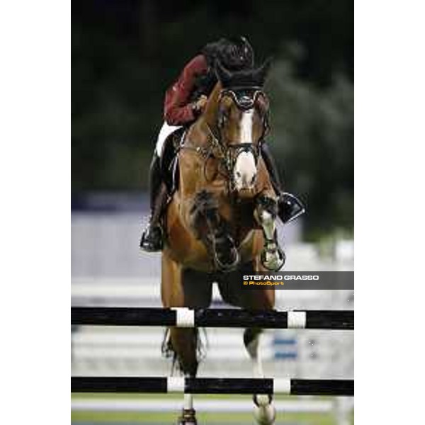 LGCT of Cascais-Estoril - Class 4 - Bassem Hassan Mohammed (QAT) on The Toymaker - Cascais-Estoril, Hipodromo Manuel Possolo, 15 June 2018 - ph.Stefano Grasso/LGCT