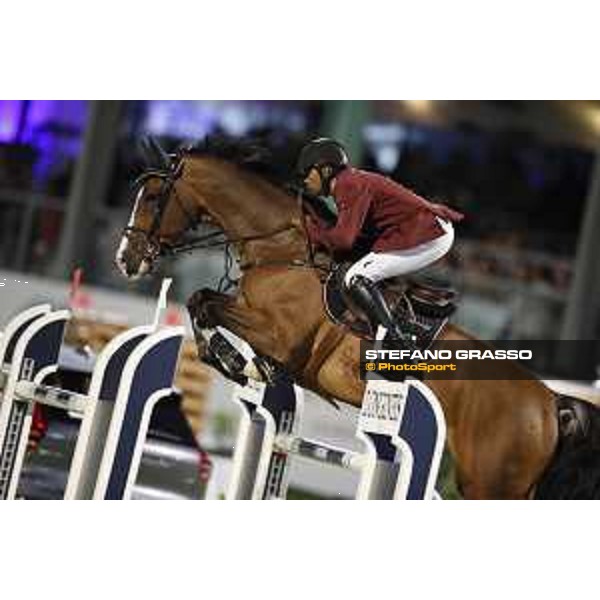 LGCT of Cascais-Estoril - Class 4 - Bassem Hassan Mohammed (QAT) on The Toymaker - Cascais-Estoril, Hipodromo Manuel Possolo, 15 June 2018 - ph.Stefano Grasso/LGCT