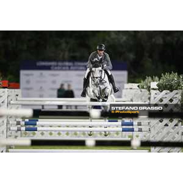 LGCT of Cascais-Estoril - Class 4 - Christian Kukuk (GER) on Cordess - Cascais-Estoril, Hipodromo Manuel Possolo, 15 June 2018 - ph.Stefano Grasso/LGCT
