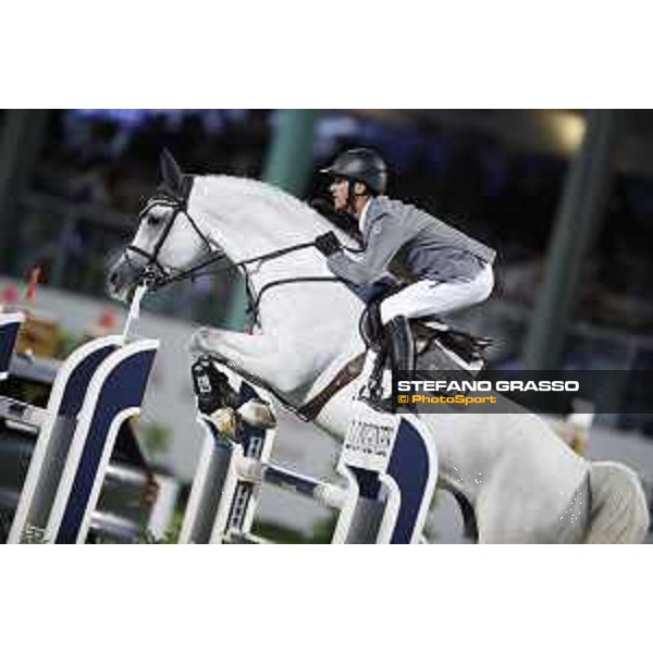 LGCT of Cascais-Estoril - Class 4 - Christian Kukuk (GER) on Cordess - Cascais-Estoril, Hipodromo Manuel Possolo, 15 June 2018 - ph.Stefano Grasso/LGCT