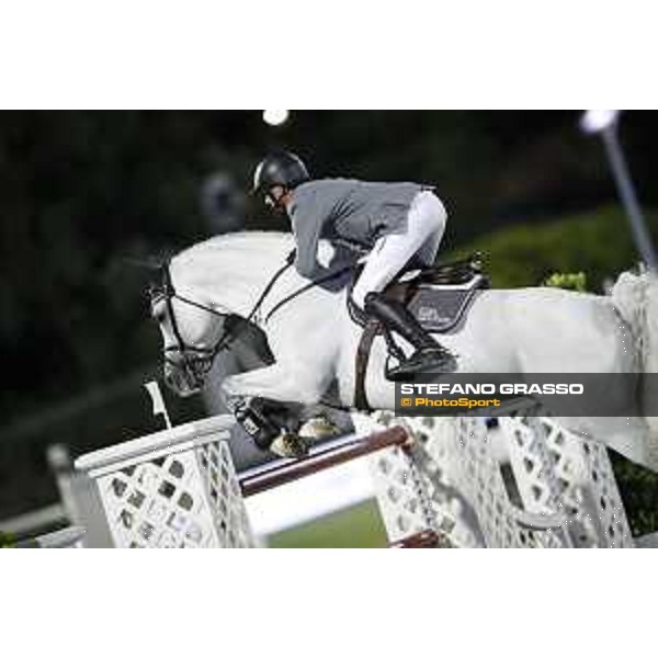 LGCT of Cascais-Estoril - Class 4 - Christian Kukuk (GER) on Cordess - Cascais-Estoril, Hipodromo Manuel Possolo, 15 June 2018 - ph.Stefano Grasso/LGCT