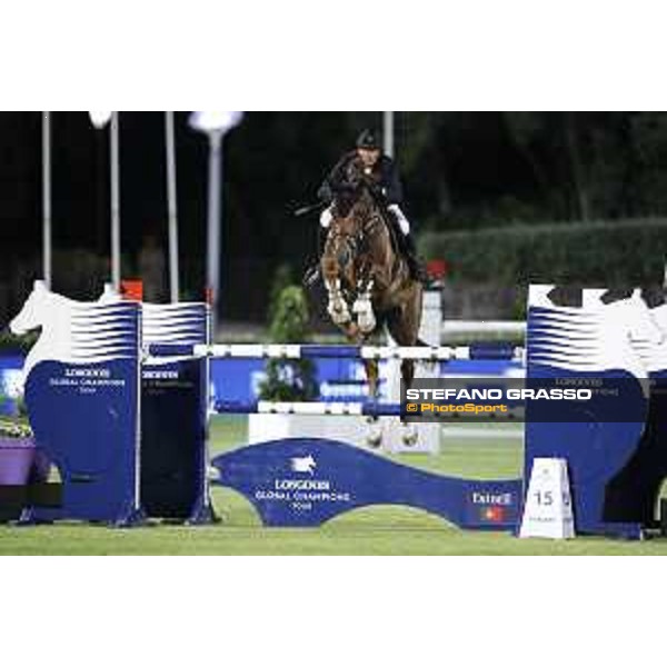 LGCT of Cascais-Estoril - Class 4 - Eric Van Der Vleuten (NED) on Wunschkind 19 - Cascais-Estoril, Hipodromo Manuel Possolo, 15 June 2018 - ph.Stefano Grasso/LGCT