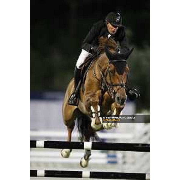 LGCT of Cascais-Estoril - Class 4 - Eric Van Der Vleuten (NED) on Wunschkind 19 - Cascais-Estoril, Hipodromo Manuel Possolo, 15 June 2018 - ph.Stefano Grasso/LGCT