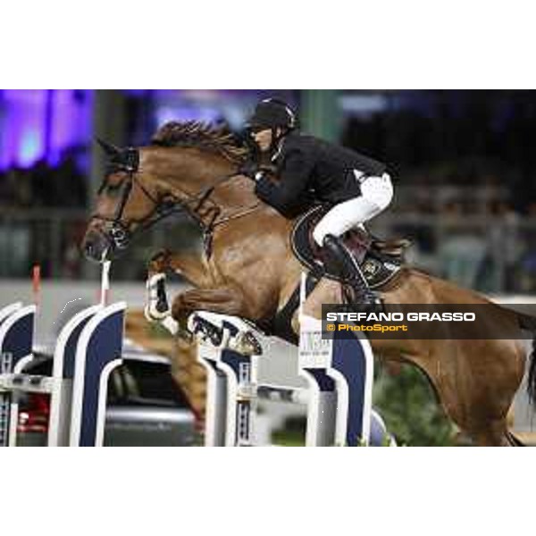 LGCT of Cascais-Estoril - Class 4 - Eric Van Der Vleuten (NED) on Wunschkind 19 - Cascais-Estoril, Hipodromo Manuel Possolo, 15 June 2018 - ph.Stefano Grasso/LGCT