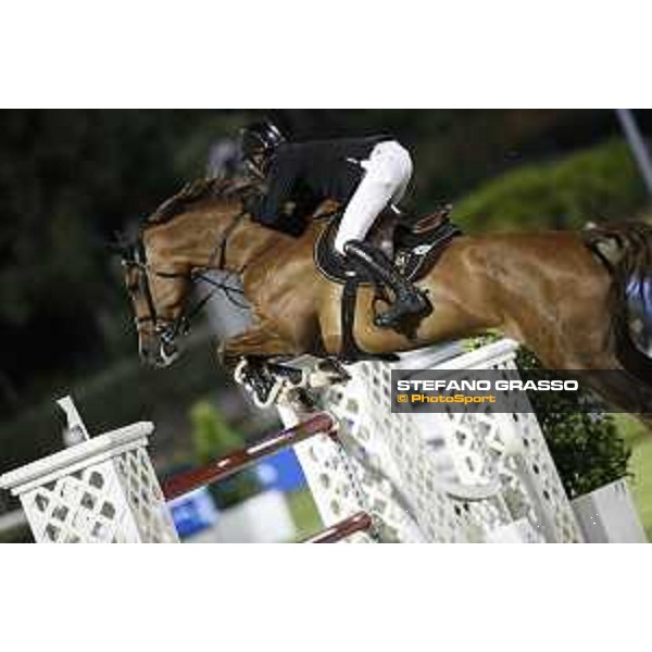 LGCT of Cascais-Estoril - Class 4 - Eric Van Der Vleuten (NED) on Wunschkind 19 - Cascais-Estoril, Hipodromo Manuel Possolo, 15 June 2018 - ph.Stefano Grasso/LGCT