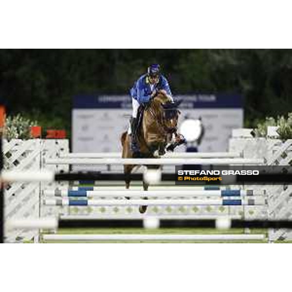 LGCT of Cascais-Estoril - Class 4 - Christian Ahlmann (GER) on Take A Chance on me Z - Cascais-Estoril, Hipodromo Manuel Possolo, 15 June 2018 - ph.Stefano Grasso/LGCT