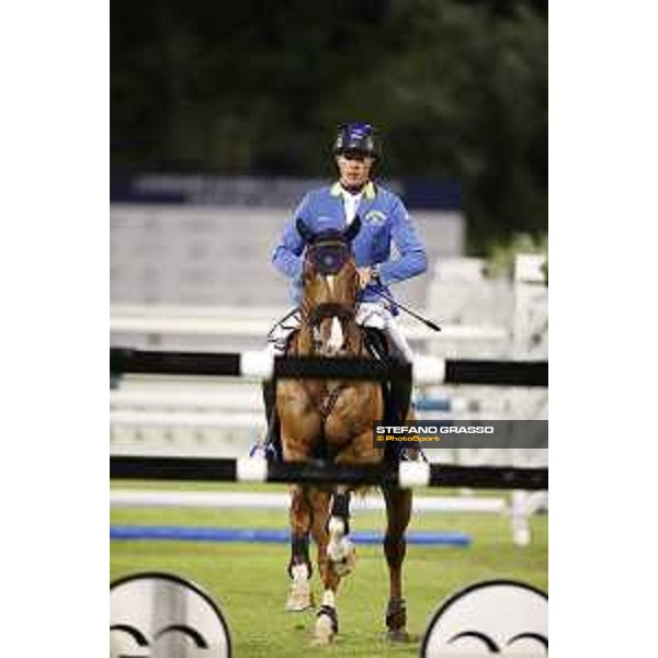 LGCT of Cascais-Estoril - Class 4 - Christian Ahlmann (GER) on Take A Chance on me Z - Cascais-Estoril, Hipodromo Manuel Possolo, 15 June 2018 - ph.Stefano Grasso/LGCT