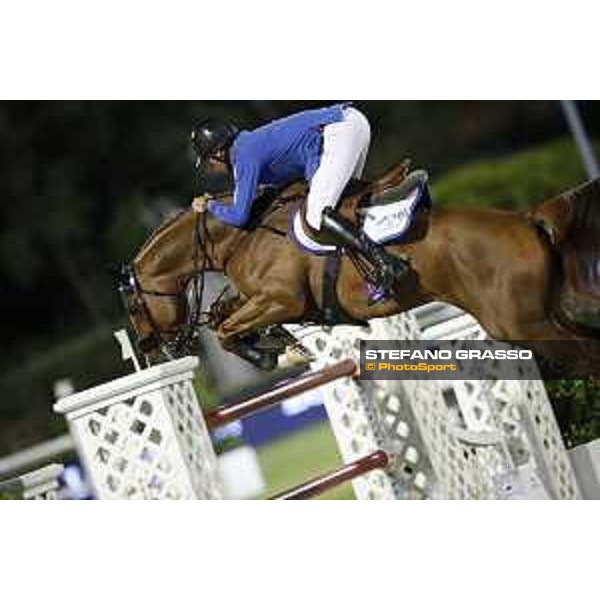 LGCT of Cascais-Estoril - Class 4 - Christian Ahlmann (GER) on Take A Chance on me Z - Cascais-Estoril, Hipodromo Manuel Possolo, 15 June 2018 - ph.Stefano Grasso/LGCT